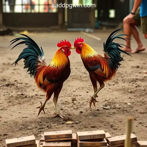 Sabong Games: Understanding the Culture and Excitement